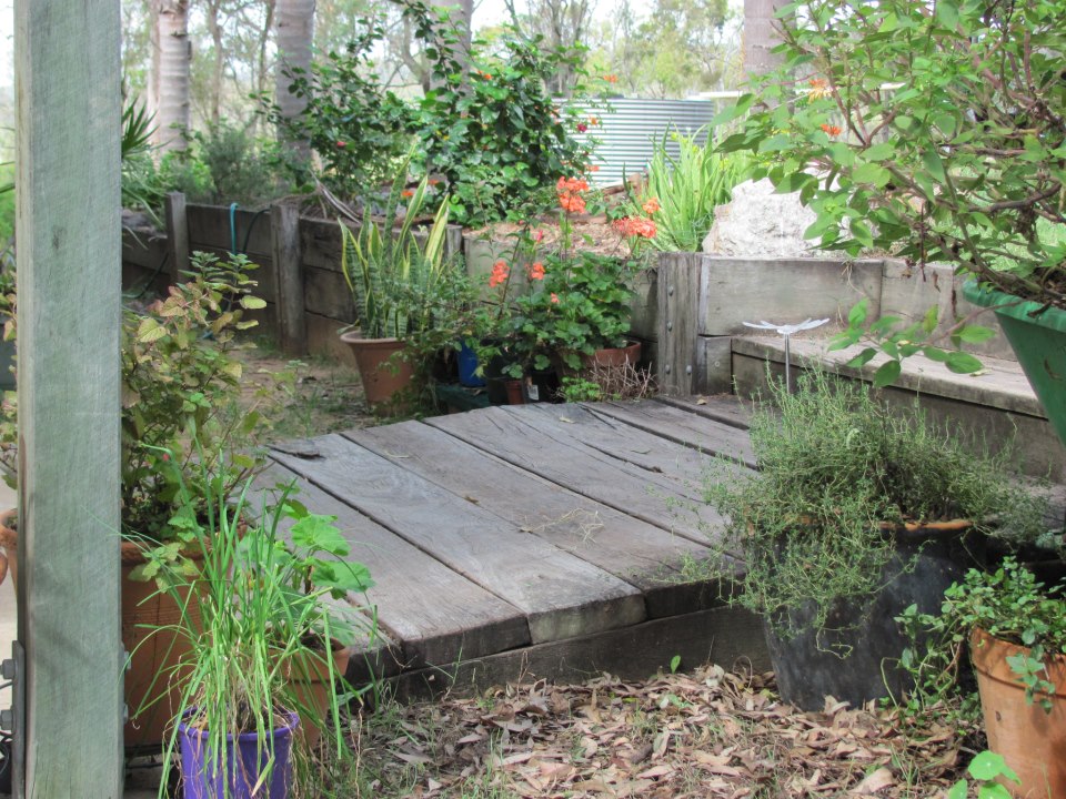 Home Garden