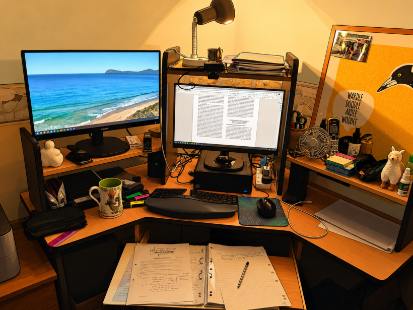 The Study Corner