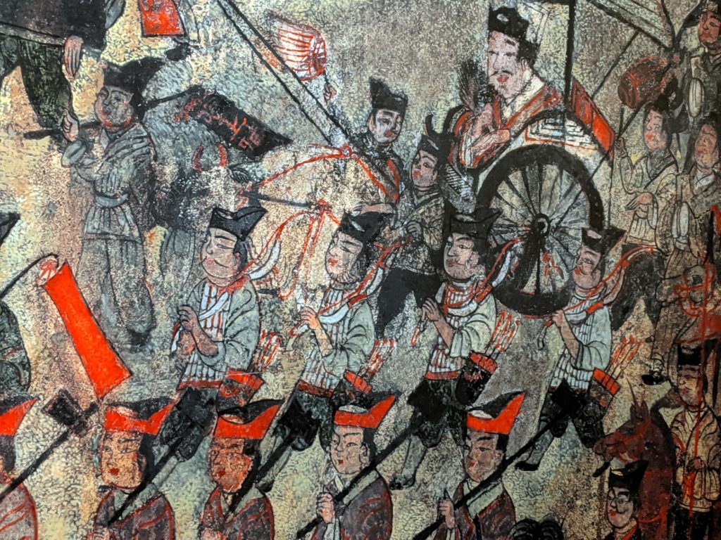 Ancient army